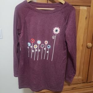 long sleeve top
